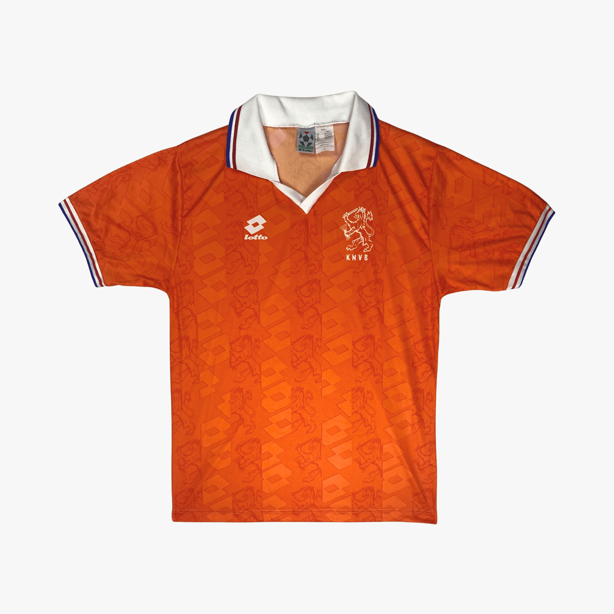Netherlands 1994 Home Shirt L
