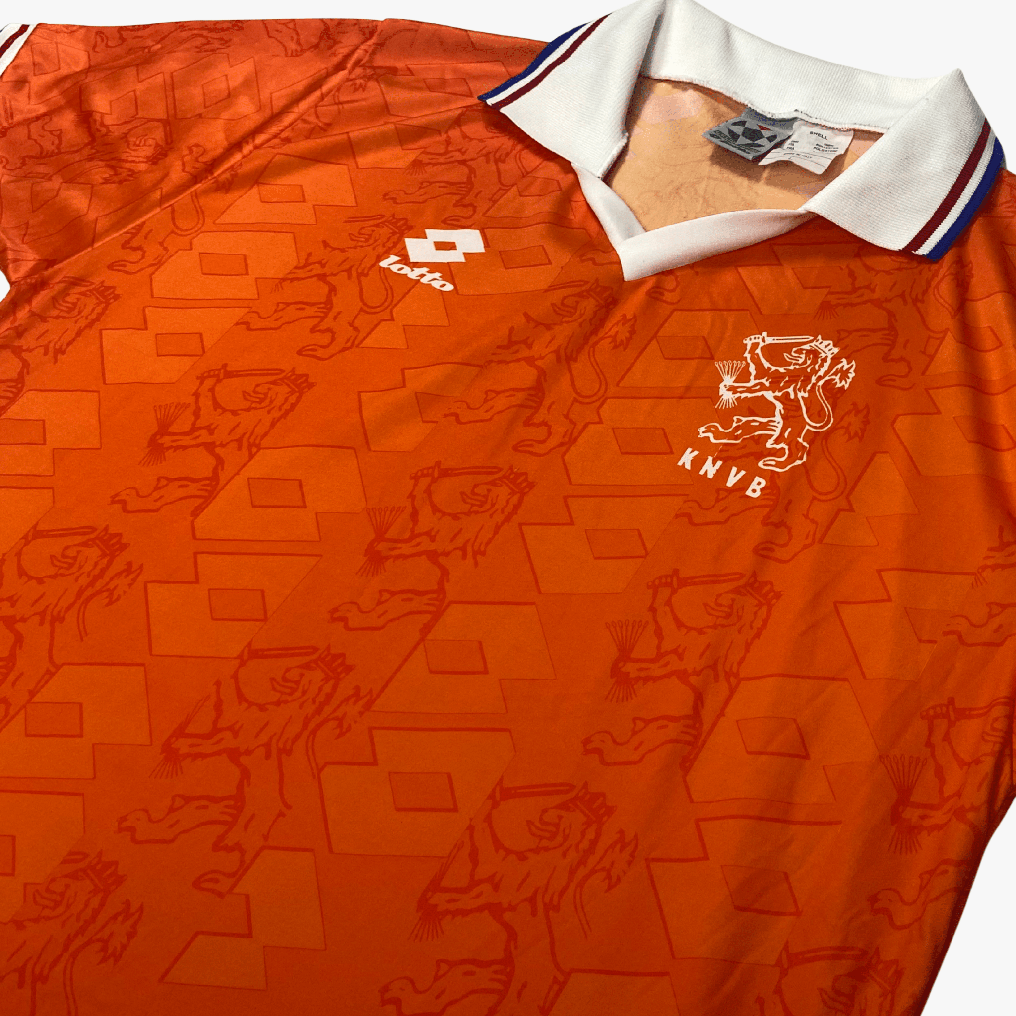 Netherlands 1994 Home Shirt L
