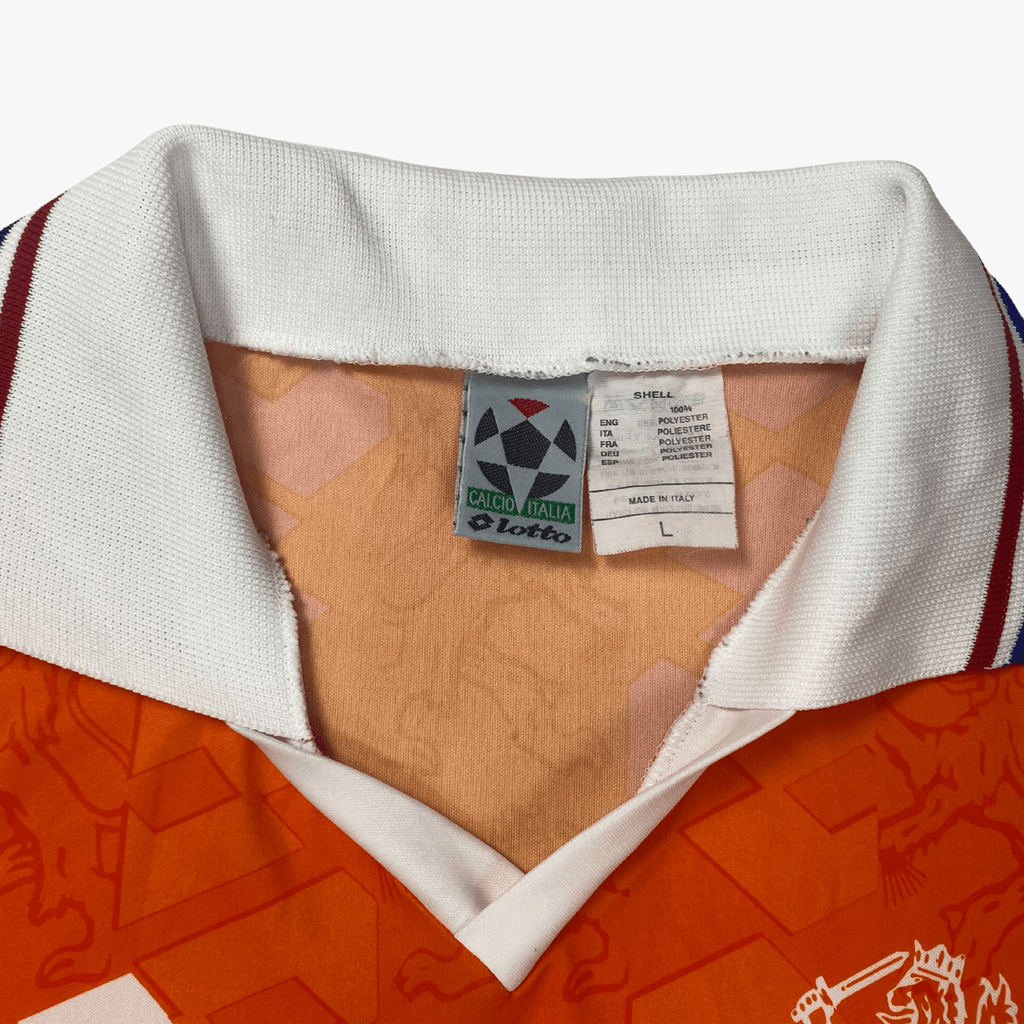 Maillot domicile Pays-Bas 1994 L