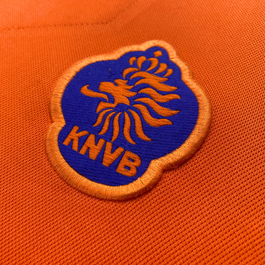 Maillot domicile des Pays-Bas 1997-1998, taille S