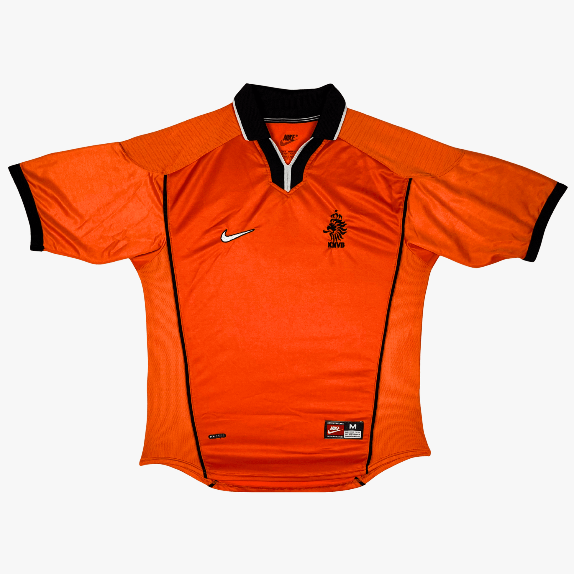 Maillot domicile M des Pays-Bas 1998-00