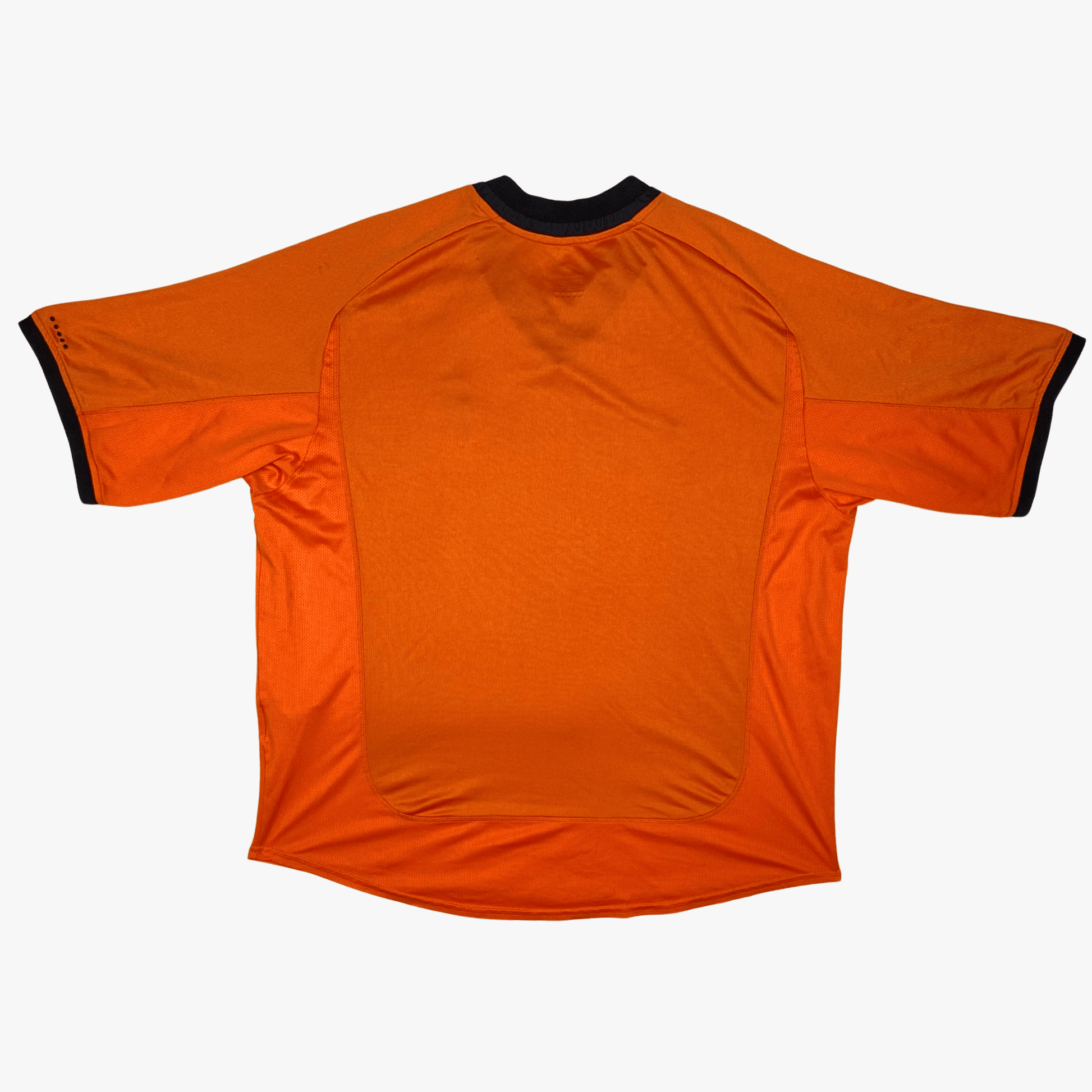 Netherlands 2000-02 Home Shirt XXL