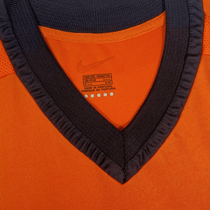 Netherlands 2000-02 Home Shirt XXL