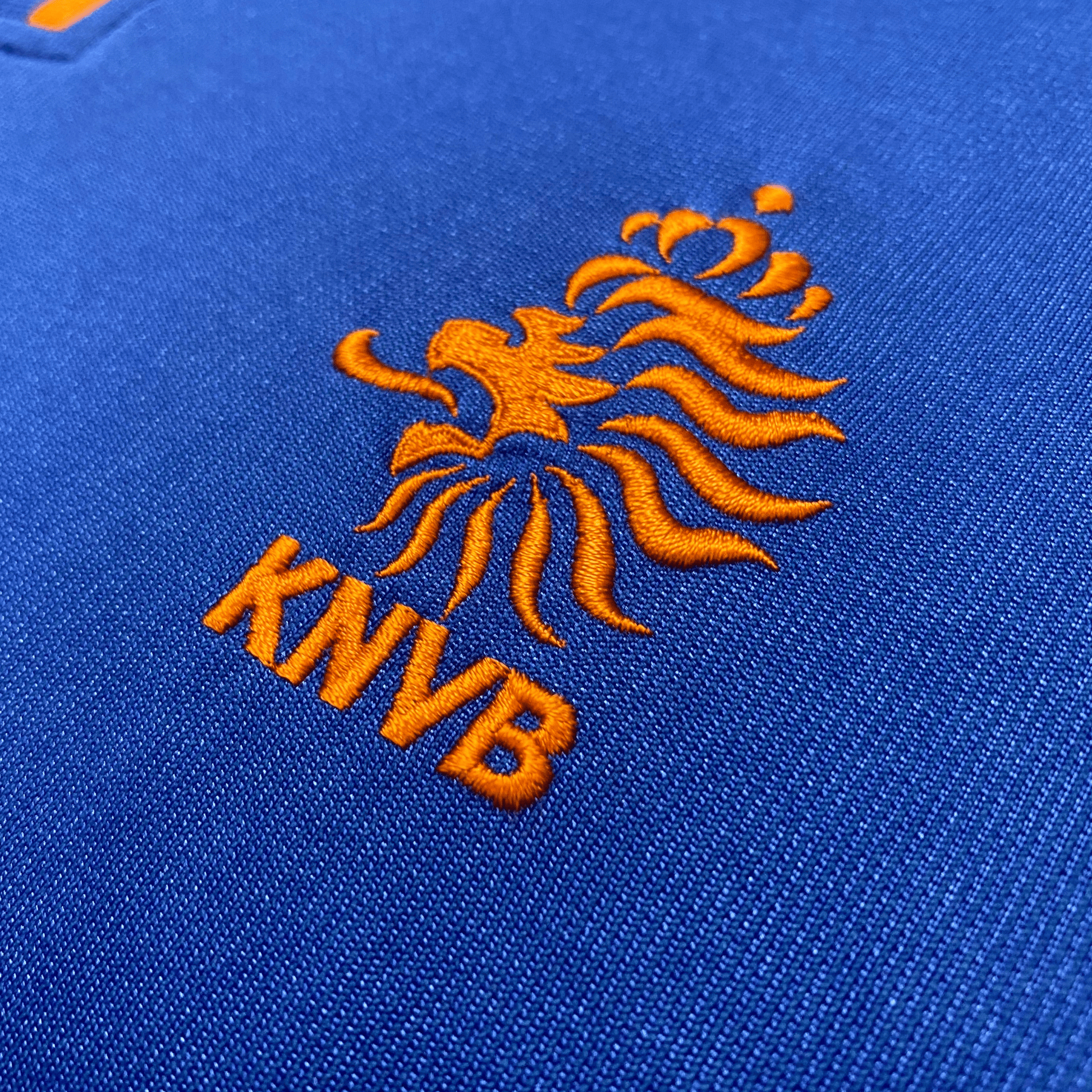 Maillot extérieur Pays-Bas 2000-02 XL