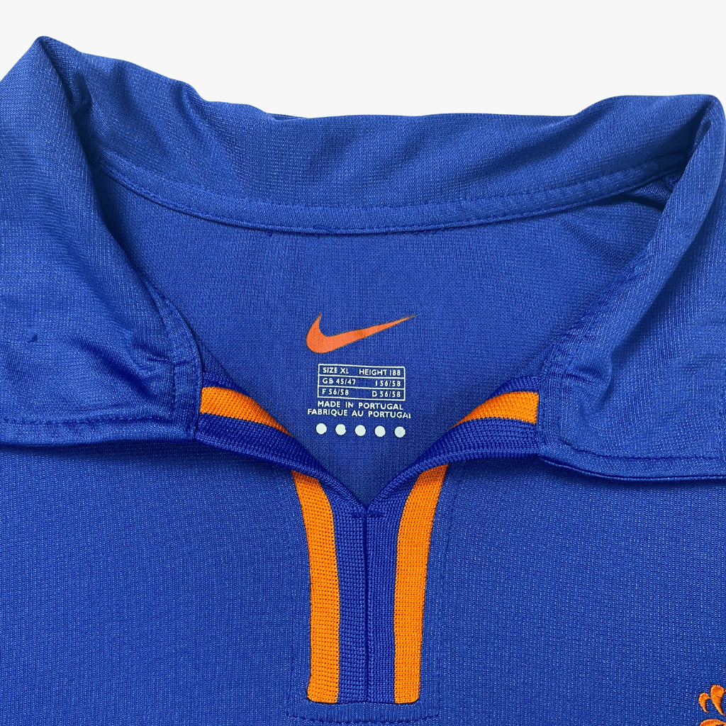 Maillot extérieur Pays-Bas 2000-02 XL