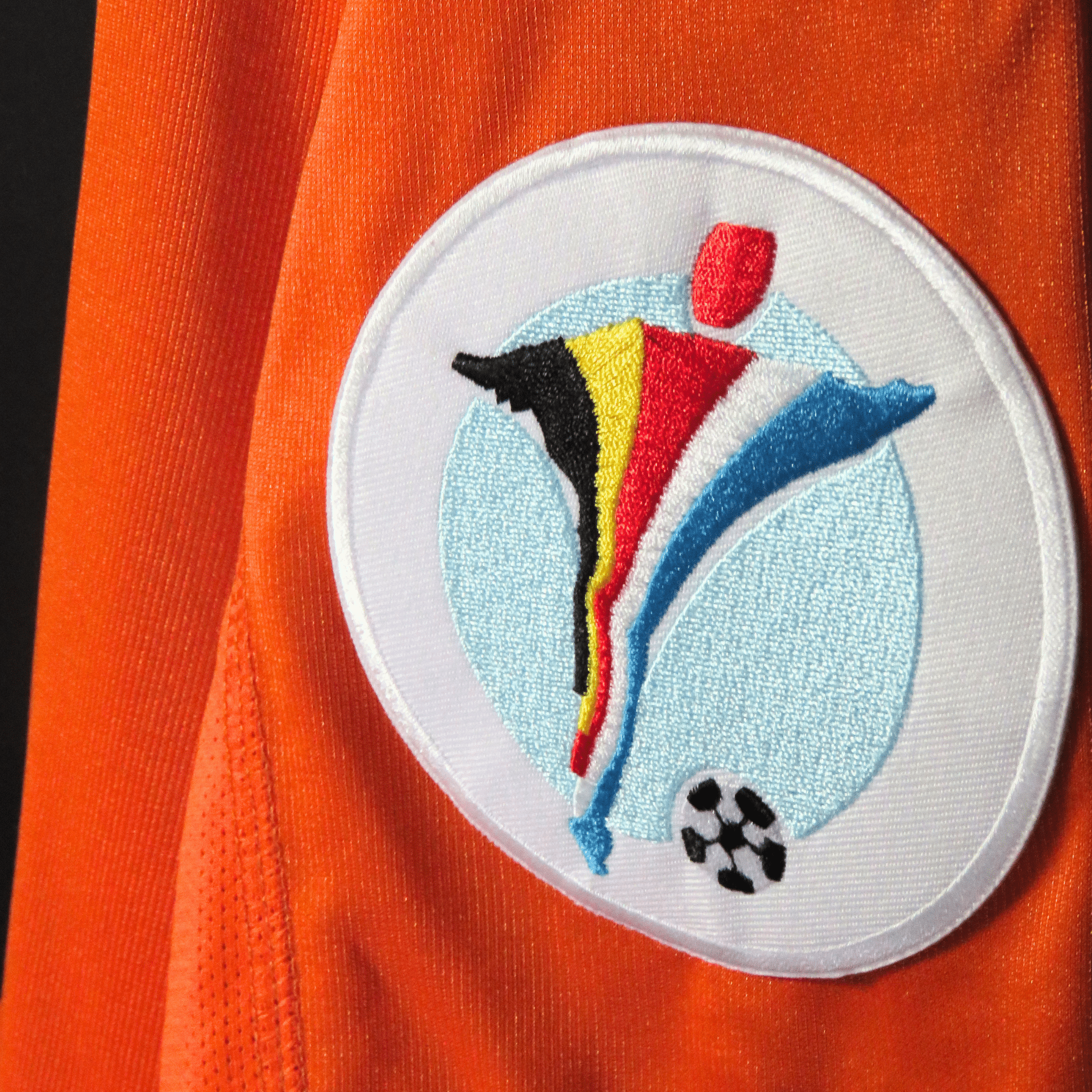 Netherlands 2000-02 Home Bergkamp #10 Shirt XL
