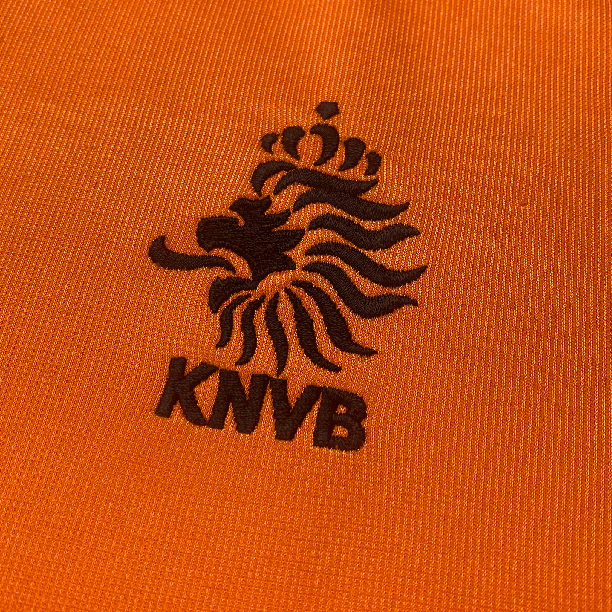Netherlands 2000-02 Home Bergkamp #10 Shirt XXL
