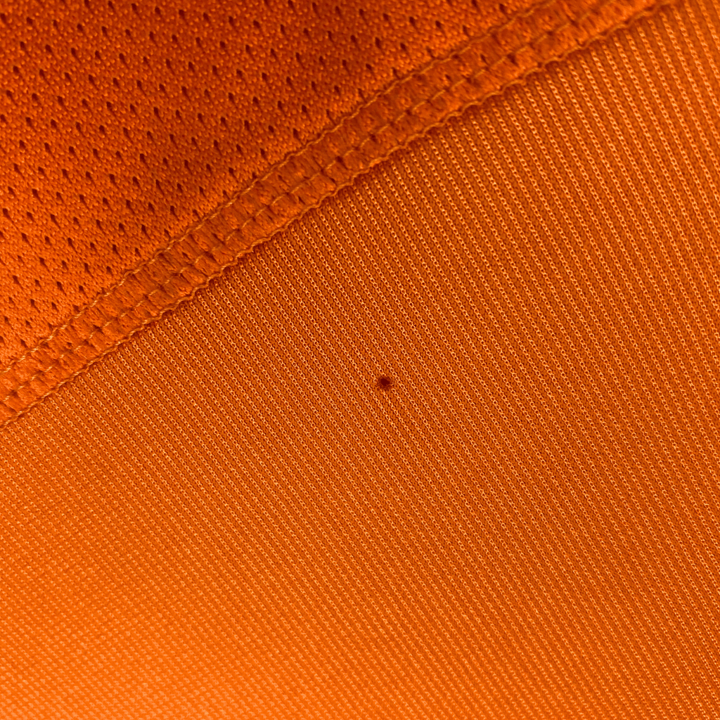 Netherlands 2000-02 Home Kluivert #9 Shirt XXL