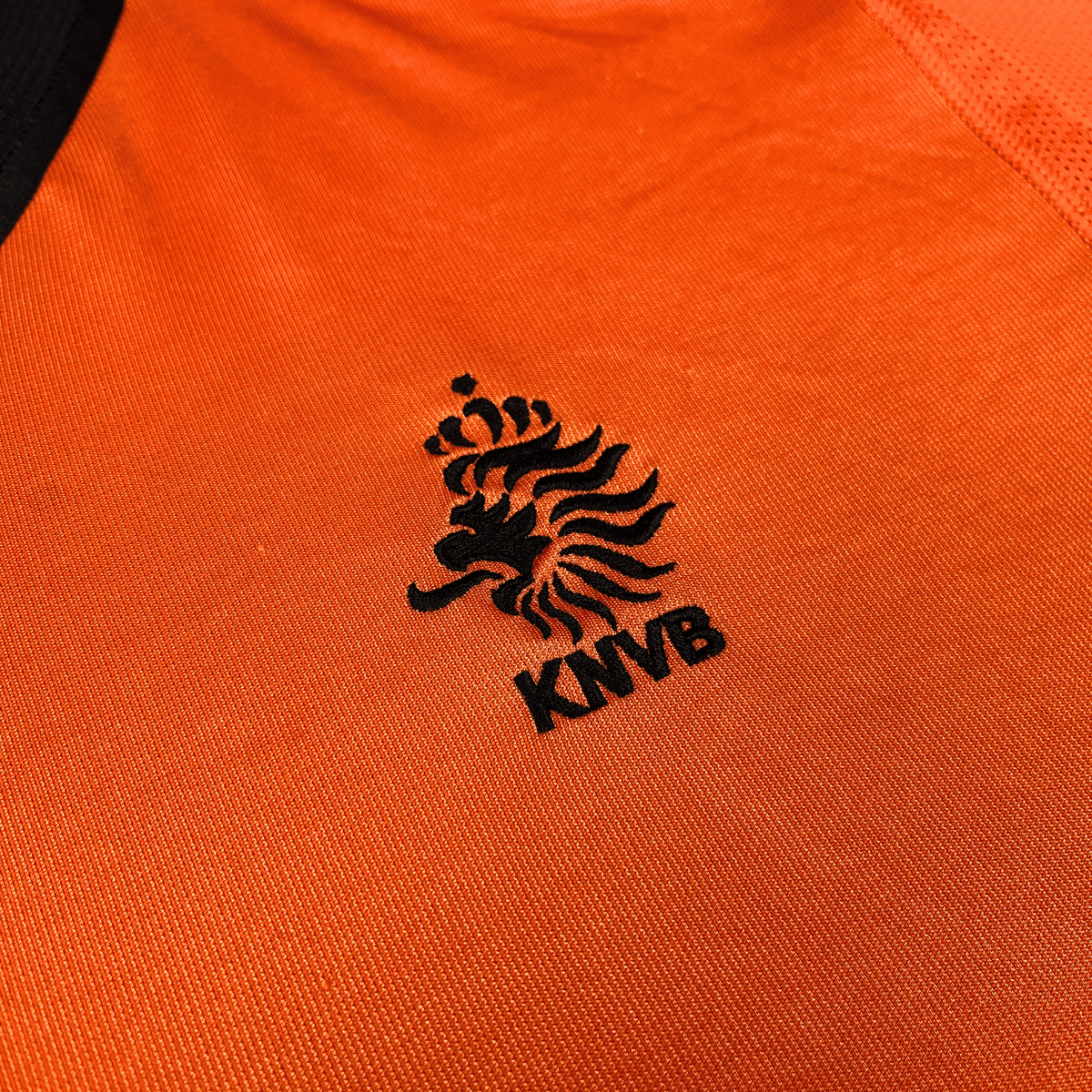 Authentic Nike Netherlands 2000-2002 Home shirt, size XXL | Nostalgic Football Shirts