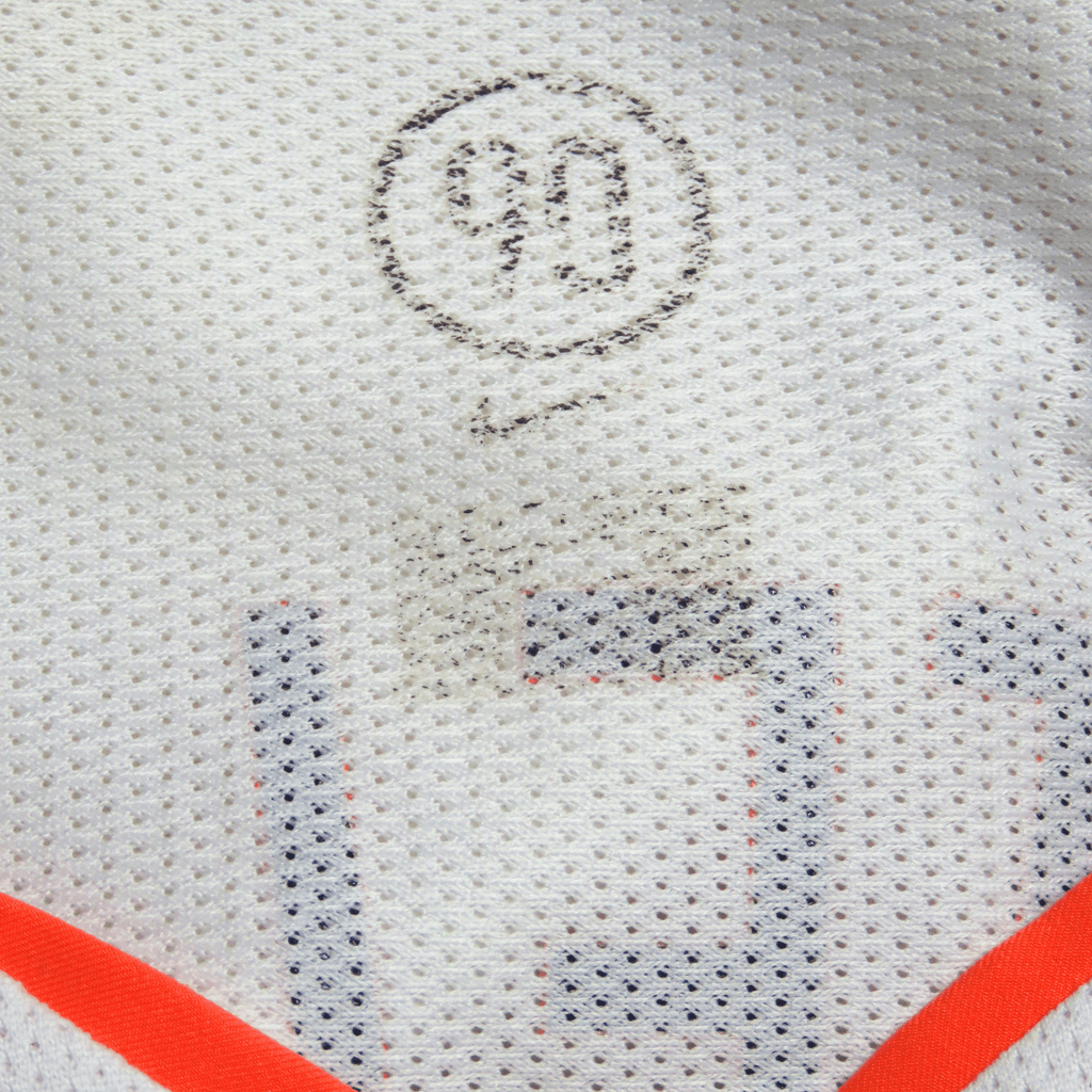 Netherlands 2004-06 Away Nistelrooy #10 Shirt M