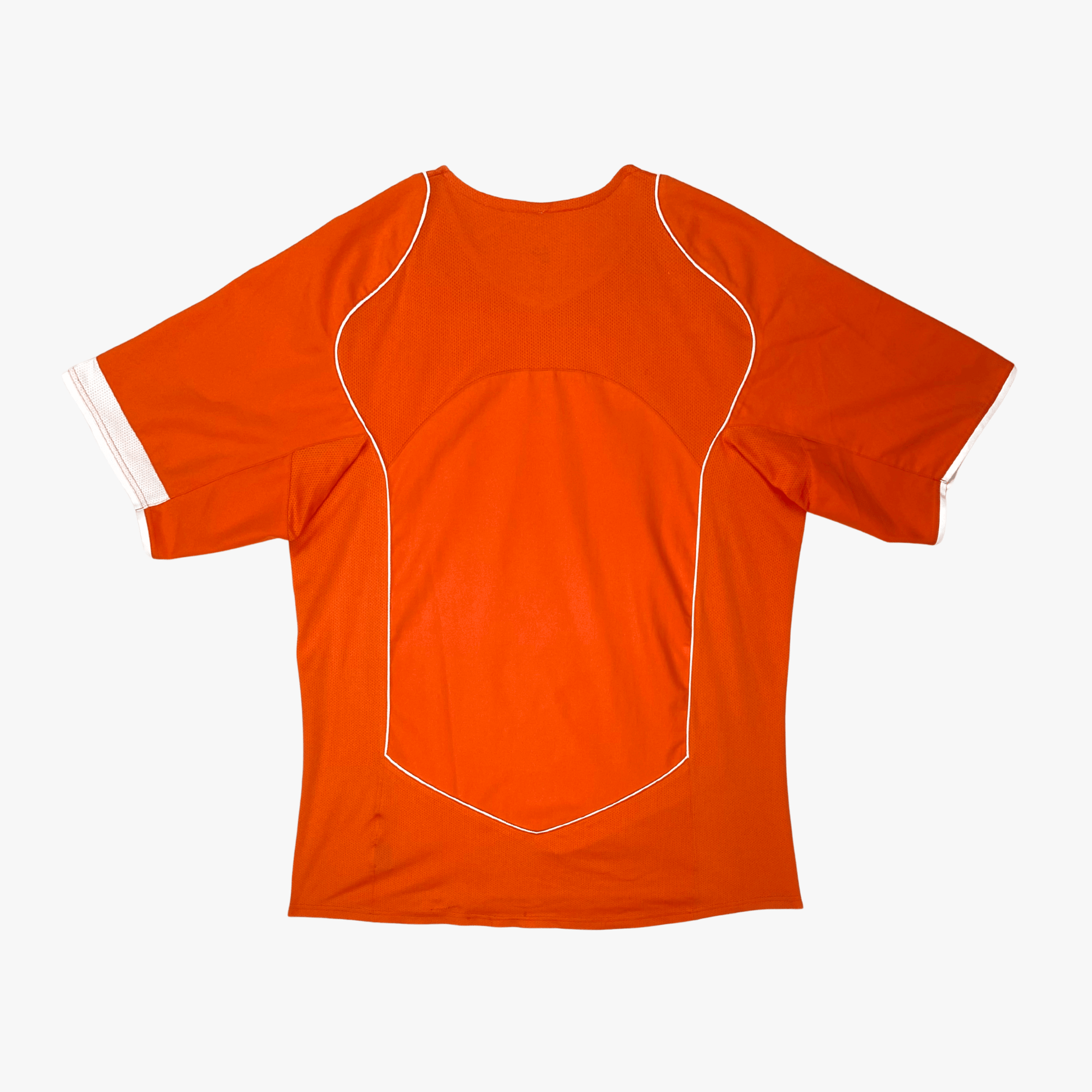 Maillot domicile des Pays-Bas 2004-06 L