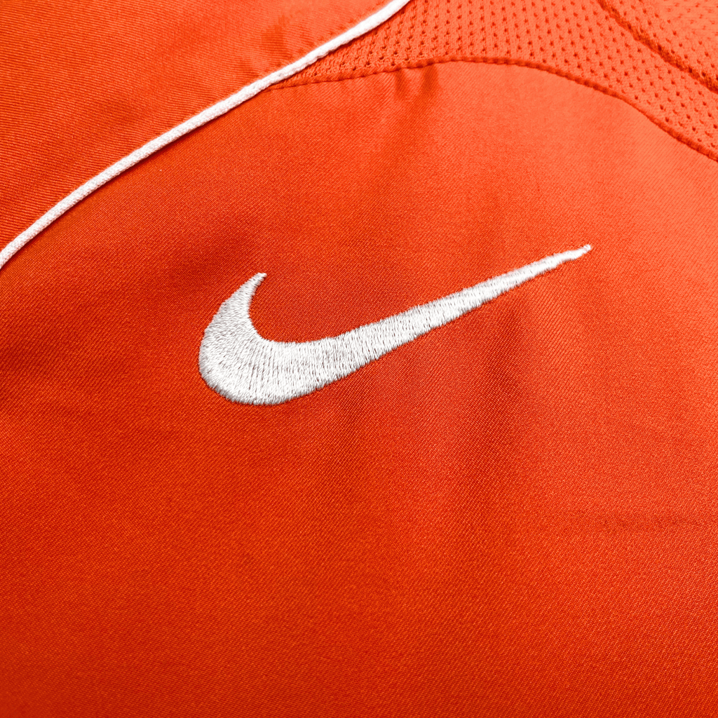 Netherlands 2004-06 Home Sneijder #14 Shirt L