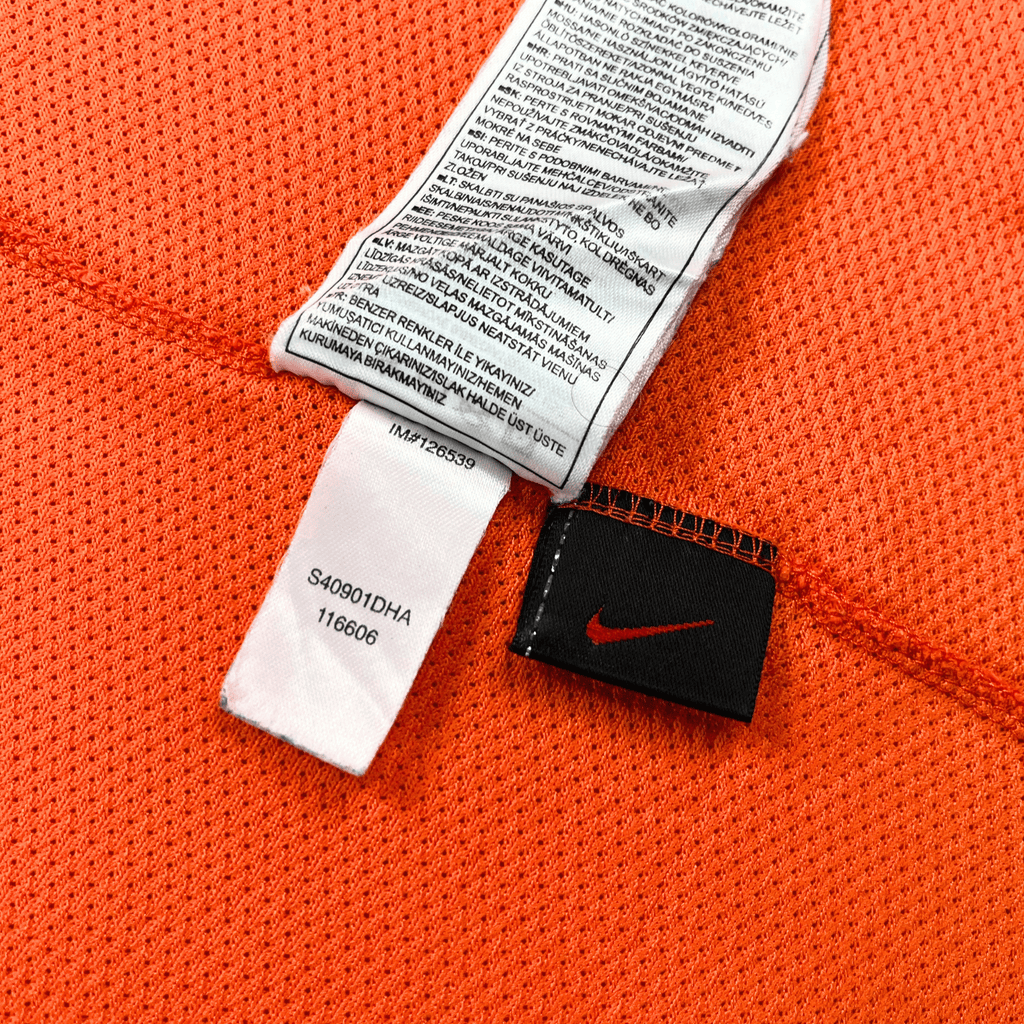 Netherlands 2004-06 Home Sneijder #14 Shirt L