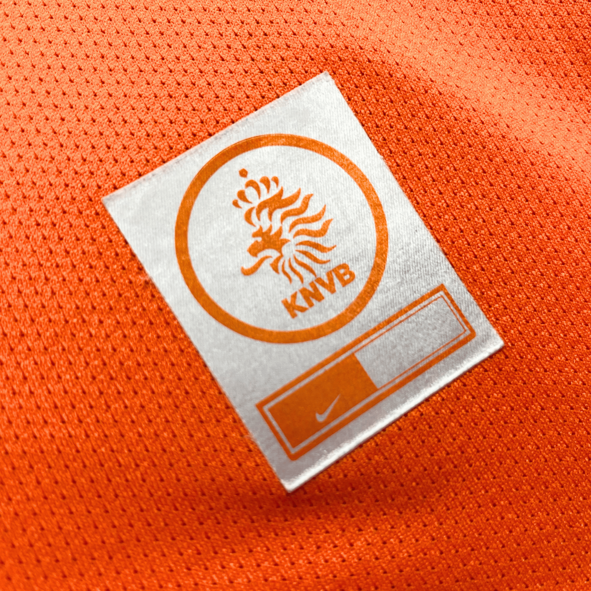 Netherlands 2004-06 Home Van Nistelrooy #10 Player Issue 'Authentic' Limited Edition Shirt L