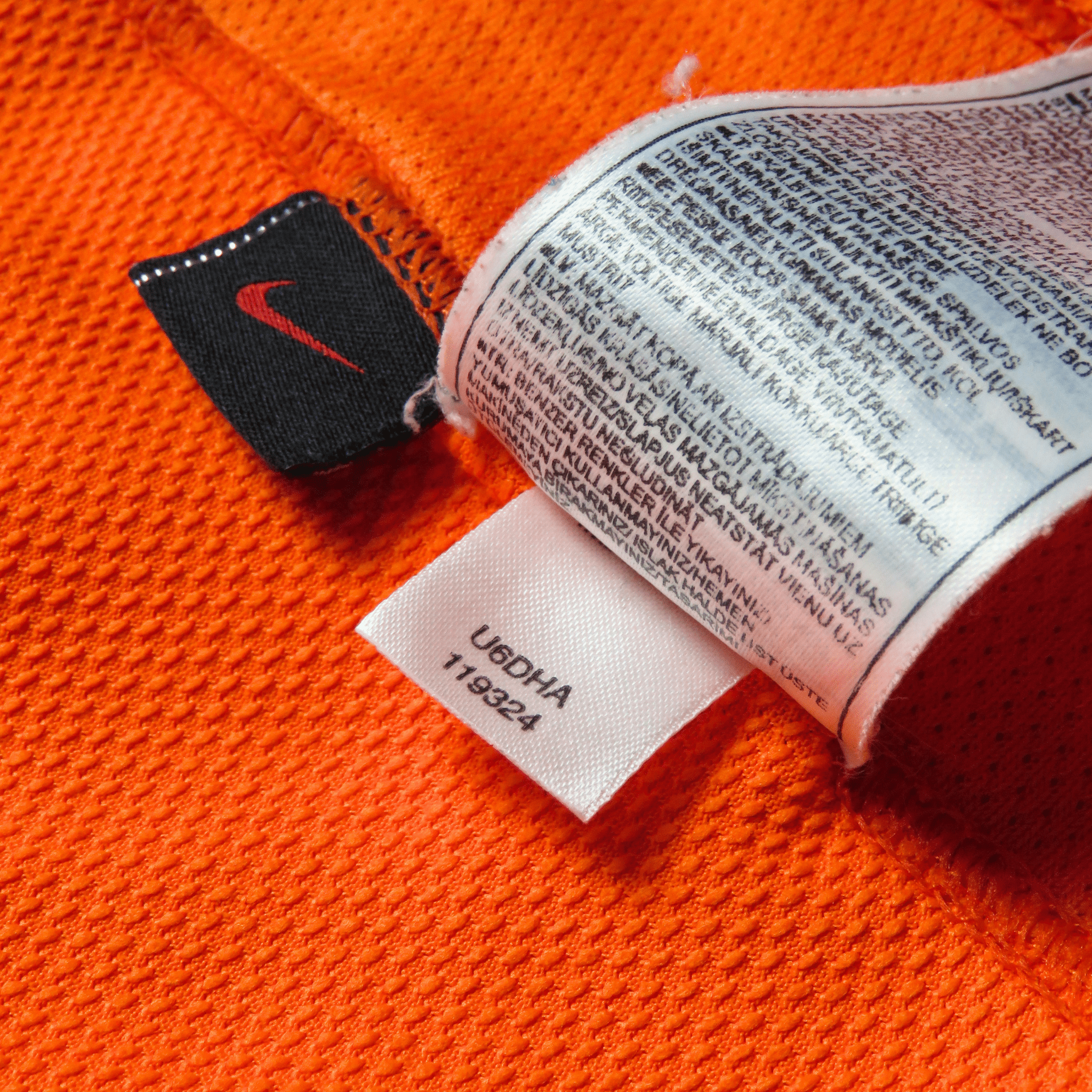 Netherlands 2006-08 Home Van Nistelrooy #9 Shirt M