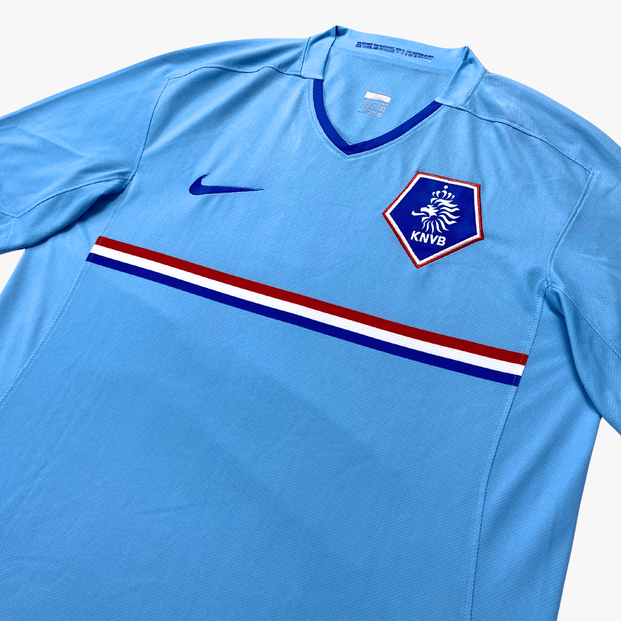 Netherlands 2008-10 Away Shirt M