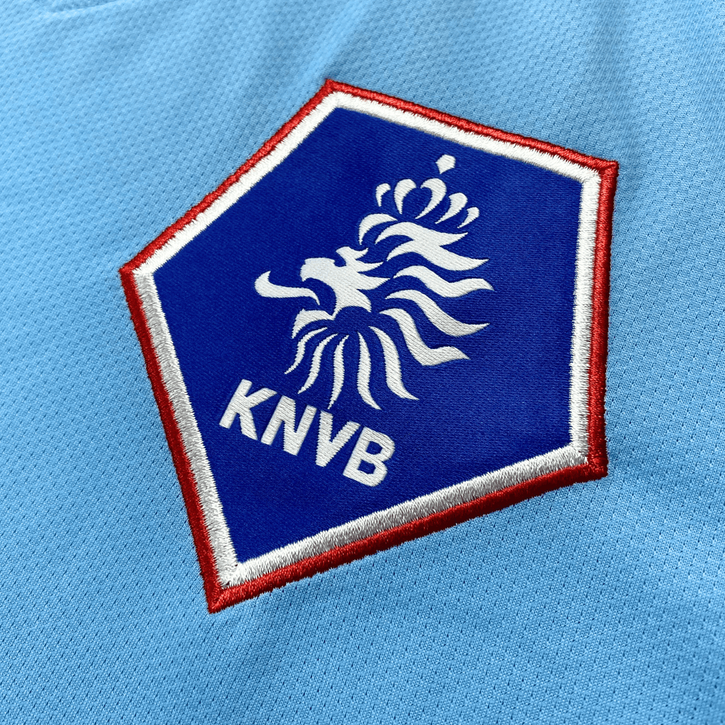 Netherlands 2008-10 Away Shirt M
