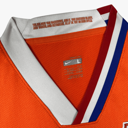 Netherlands 2008-10 Home Shirt L