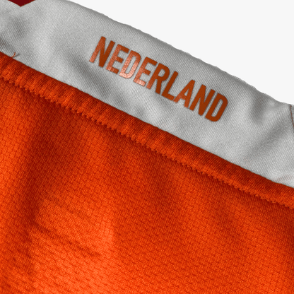 Netherlands 2008-10 Home Shirt L