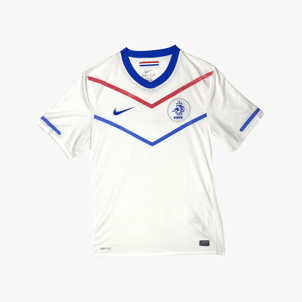 Maillot extérieur Pays-Bas 2010-2012 L