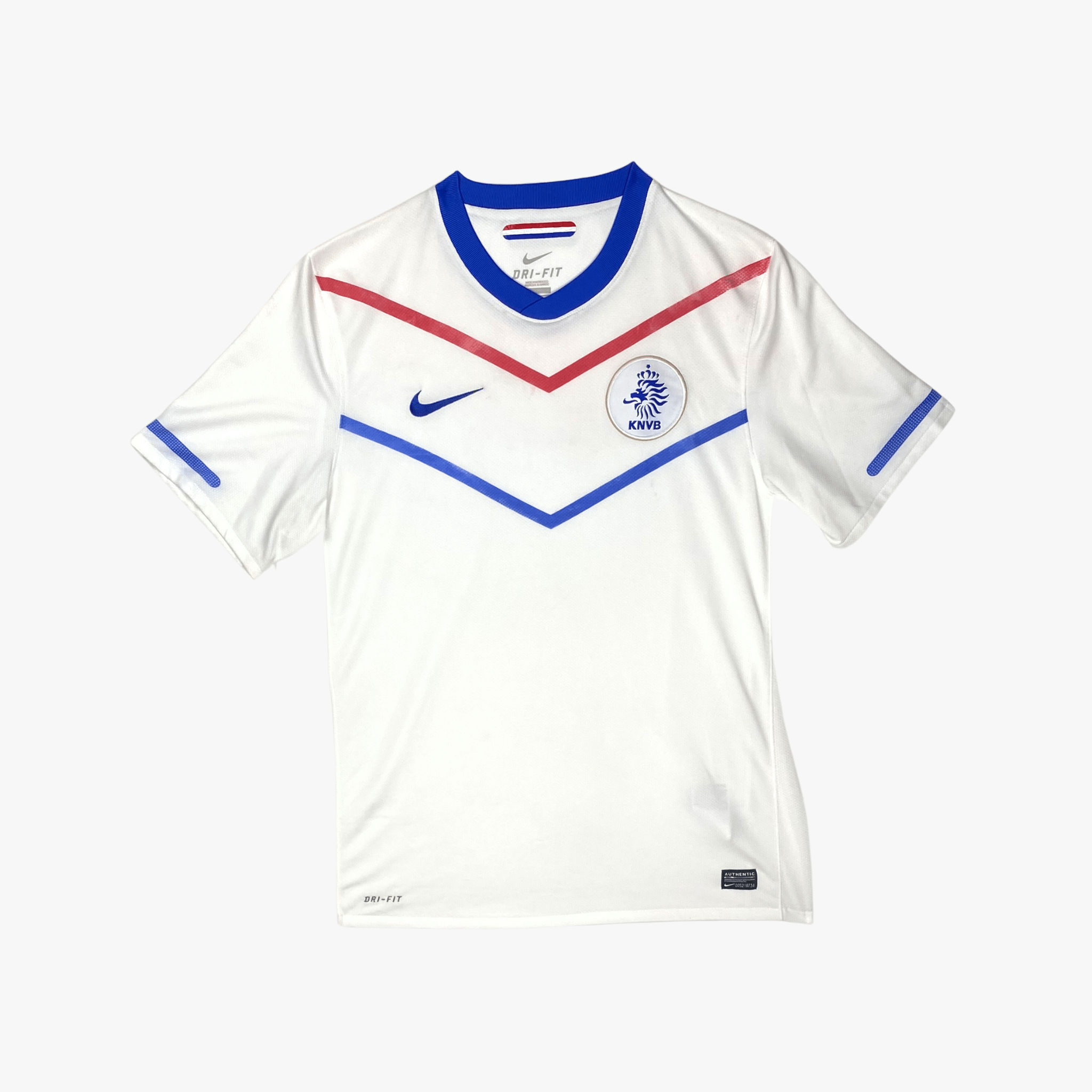Netherlands 2010-12 Away Shirt L