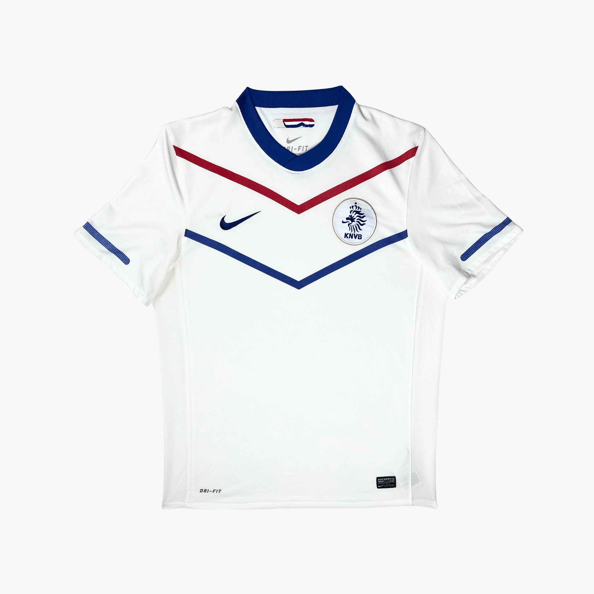Maillot extérieur Pays-Bas 2010-12 M