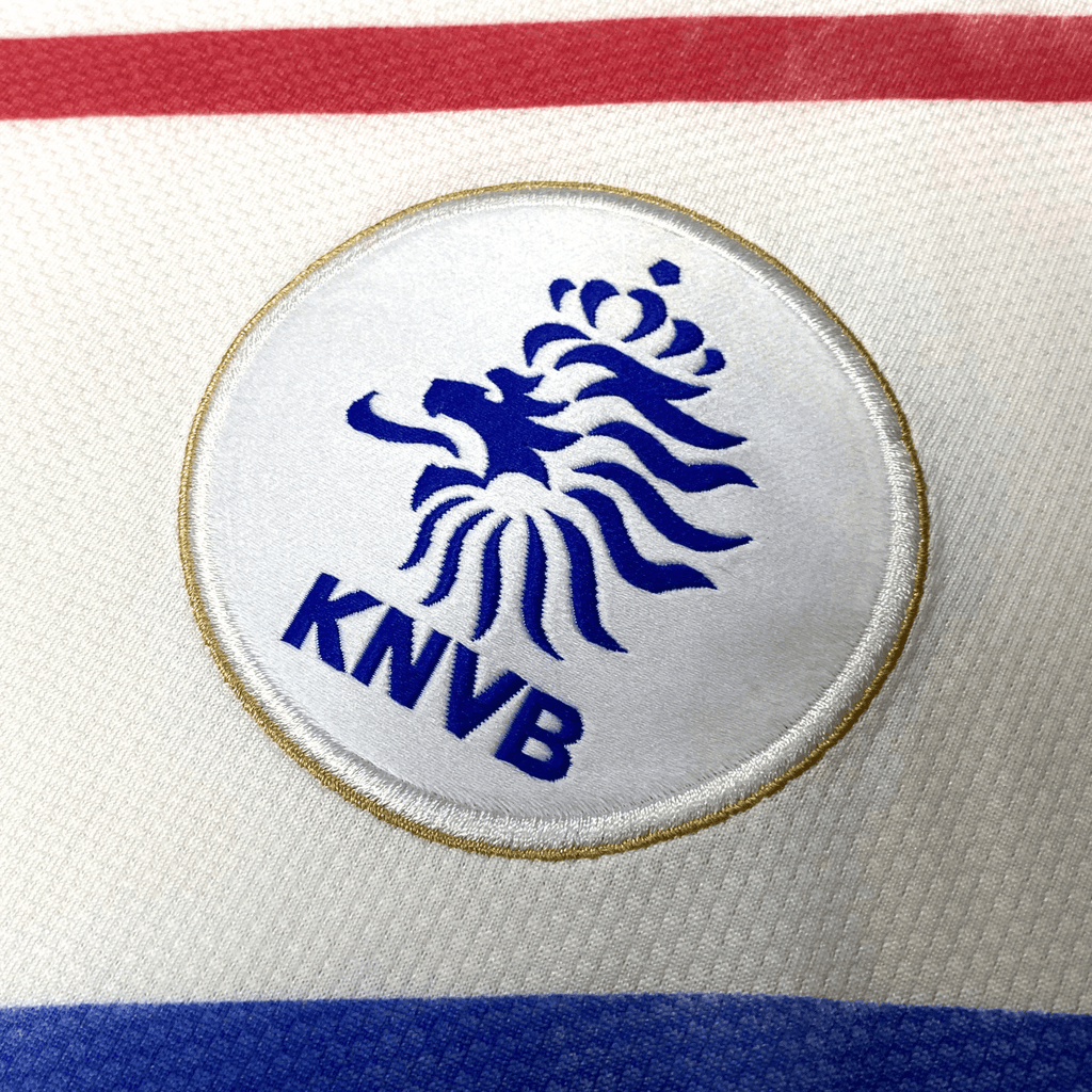 Maillot extérieur Pays-Bas 2010-2012 L