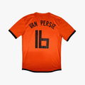 Netherlands 2012-14 Home Van Persie #16 M