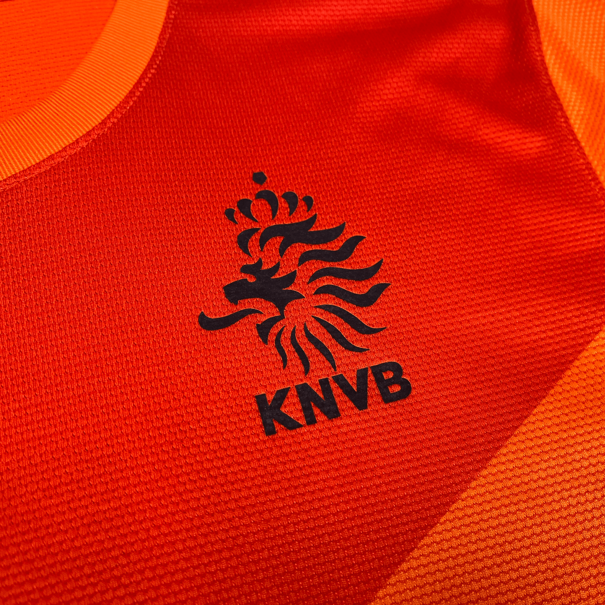 Netherlands 2012-14 Home Van Persie #16 M