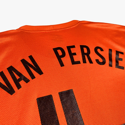 Netherlands 2012-14 Home Van Persie #16 M
