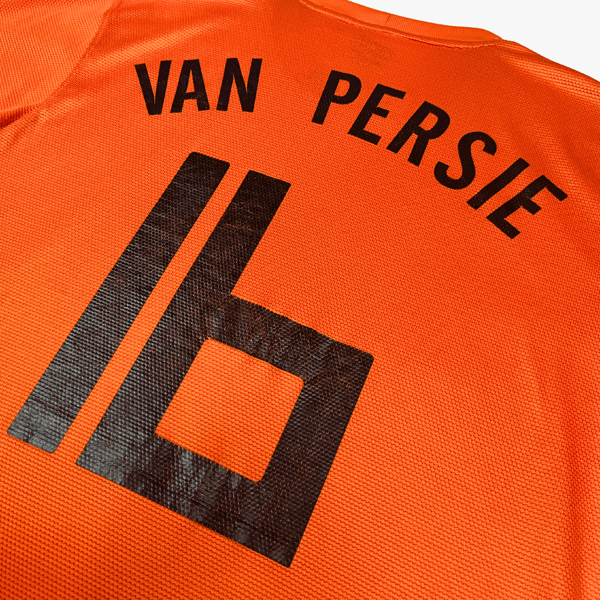 Netherlands 2012-14 Home Van Persie #16 M