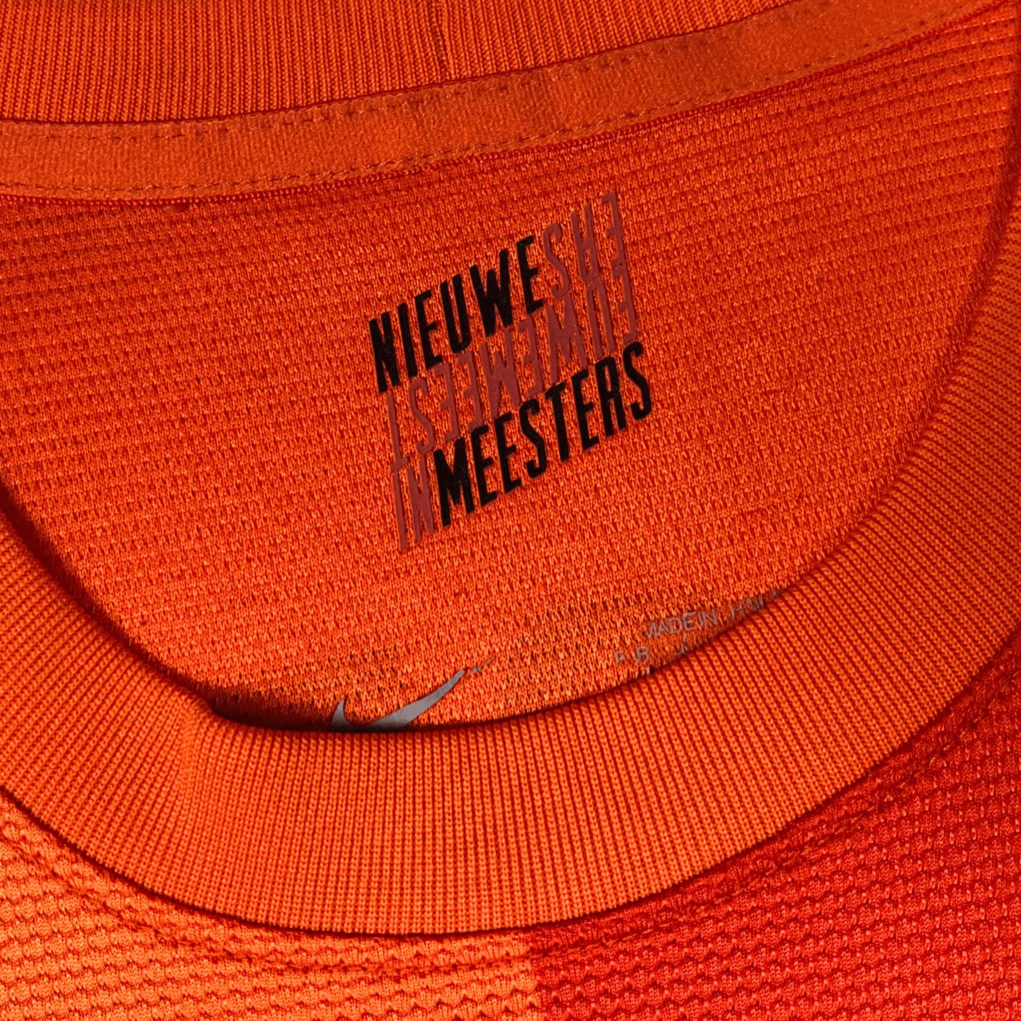 Netherlands 2012-14 Home Van Persie #16 M