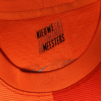 Netherlands 2012-14 Home Van Persie #16 M