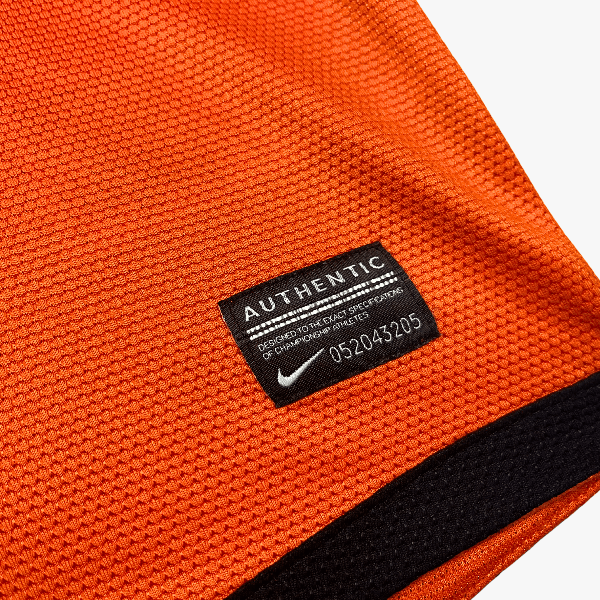 Netherlands 2012-14 Home Van Persie #16 M