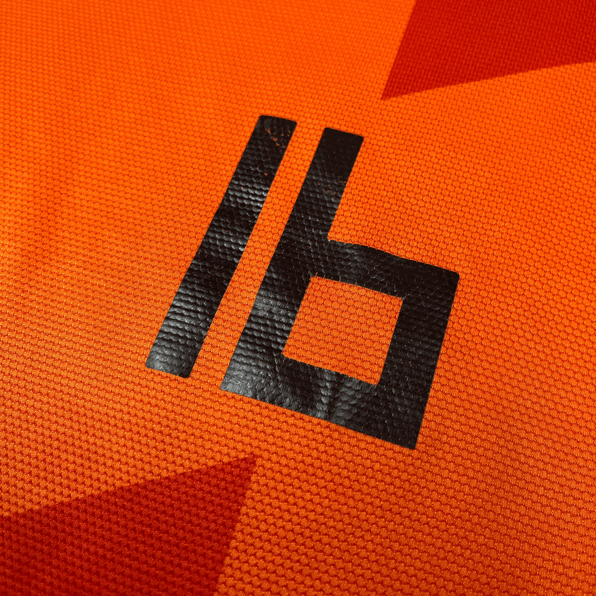 Netherlands 2012-14 Home Van Persie #16 M