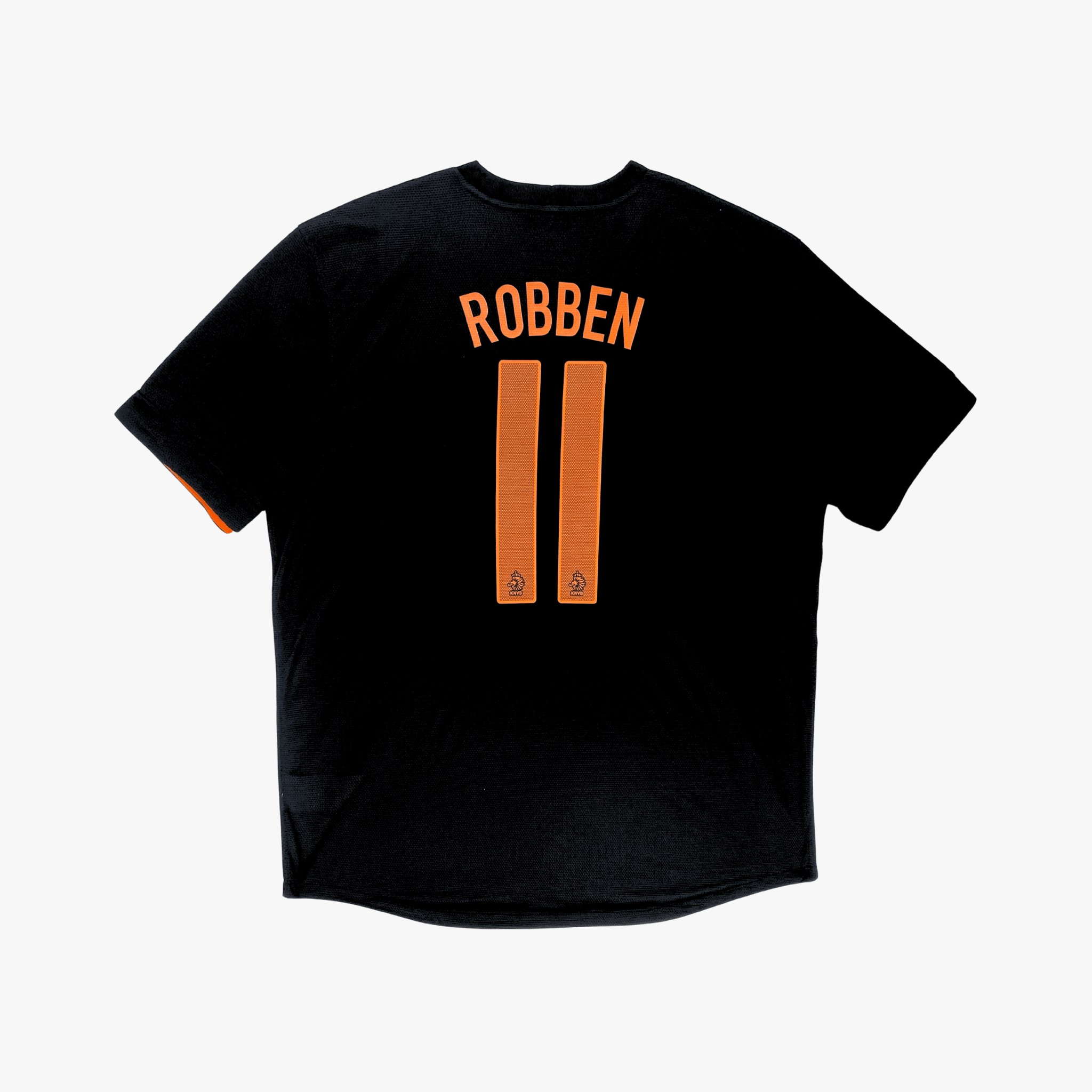 Netherlands 2012-13 Away Robben #11 Shirt XL