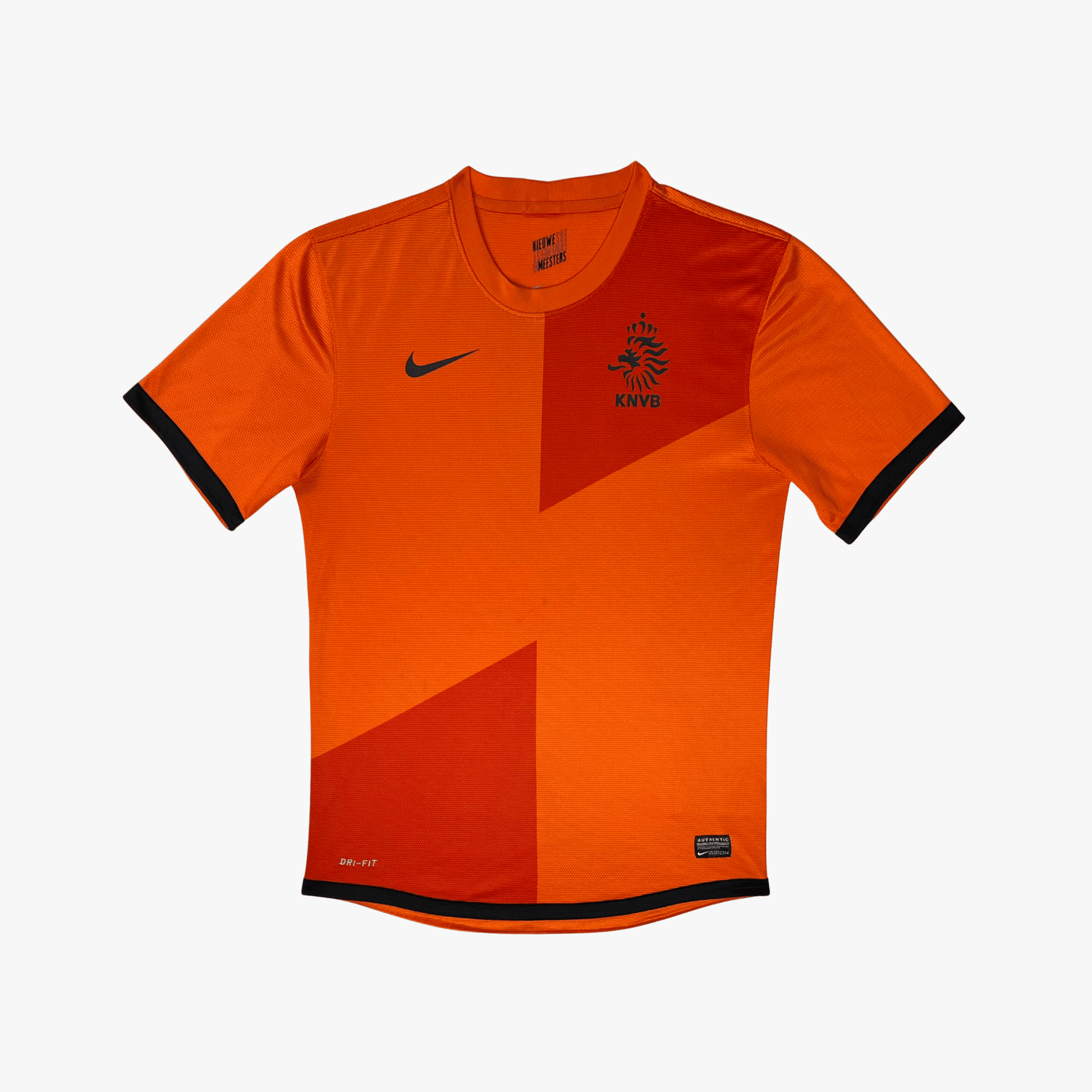 Maillot domicile S des Pays-Bas 2012-14