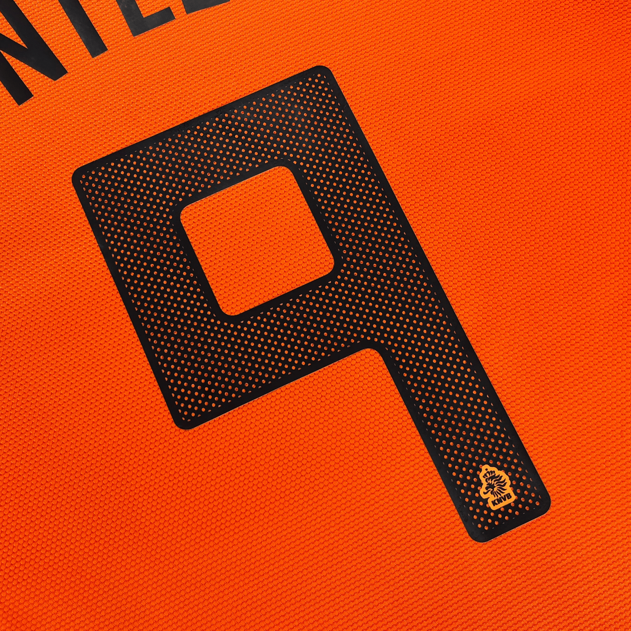 Netherlands 2012-14 Home Huntelaar #9 Shirt L