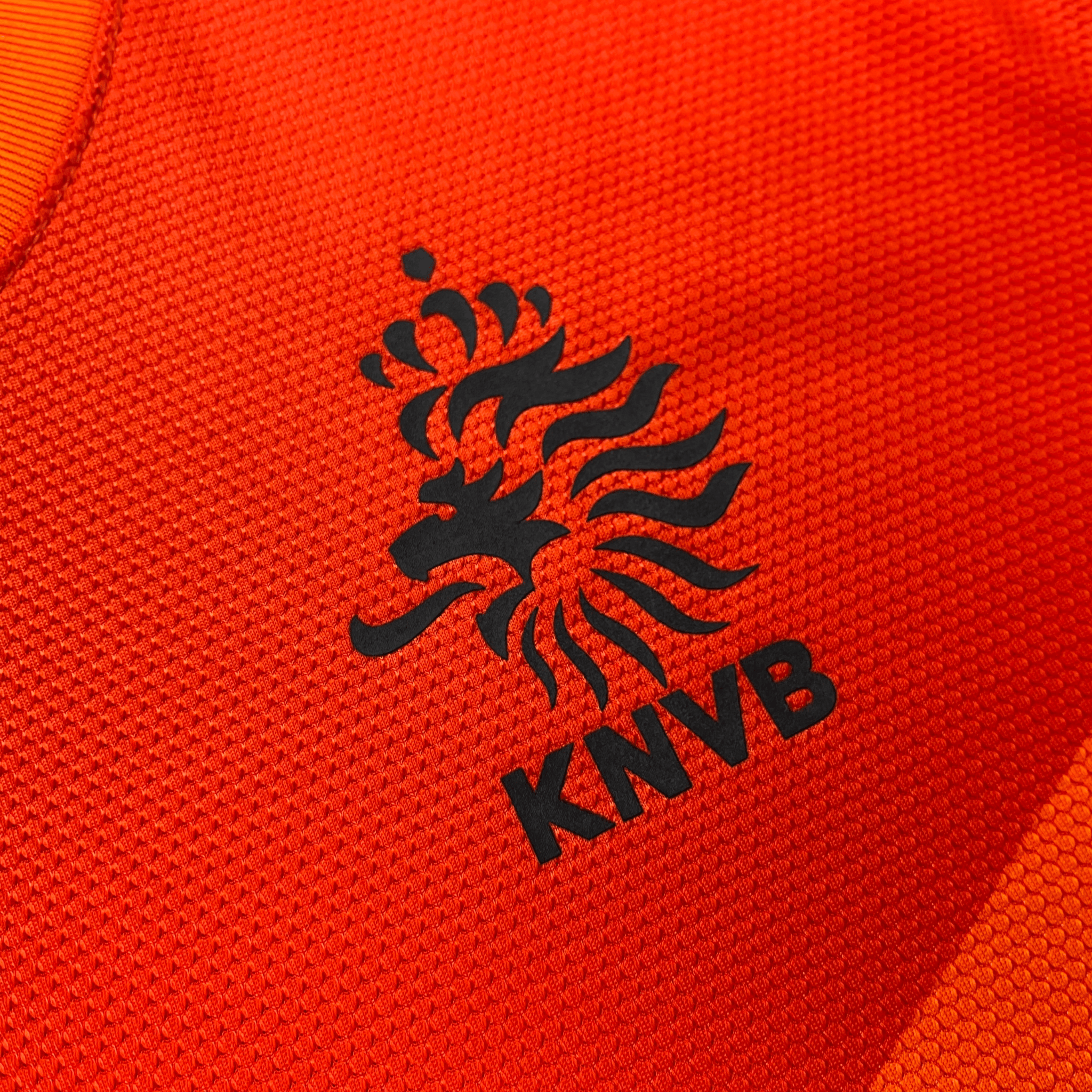 Netherlands 2012-14 Home Huntelaar #9 Shirt L