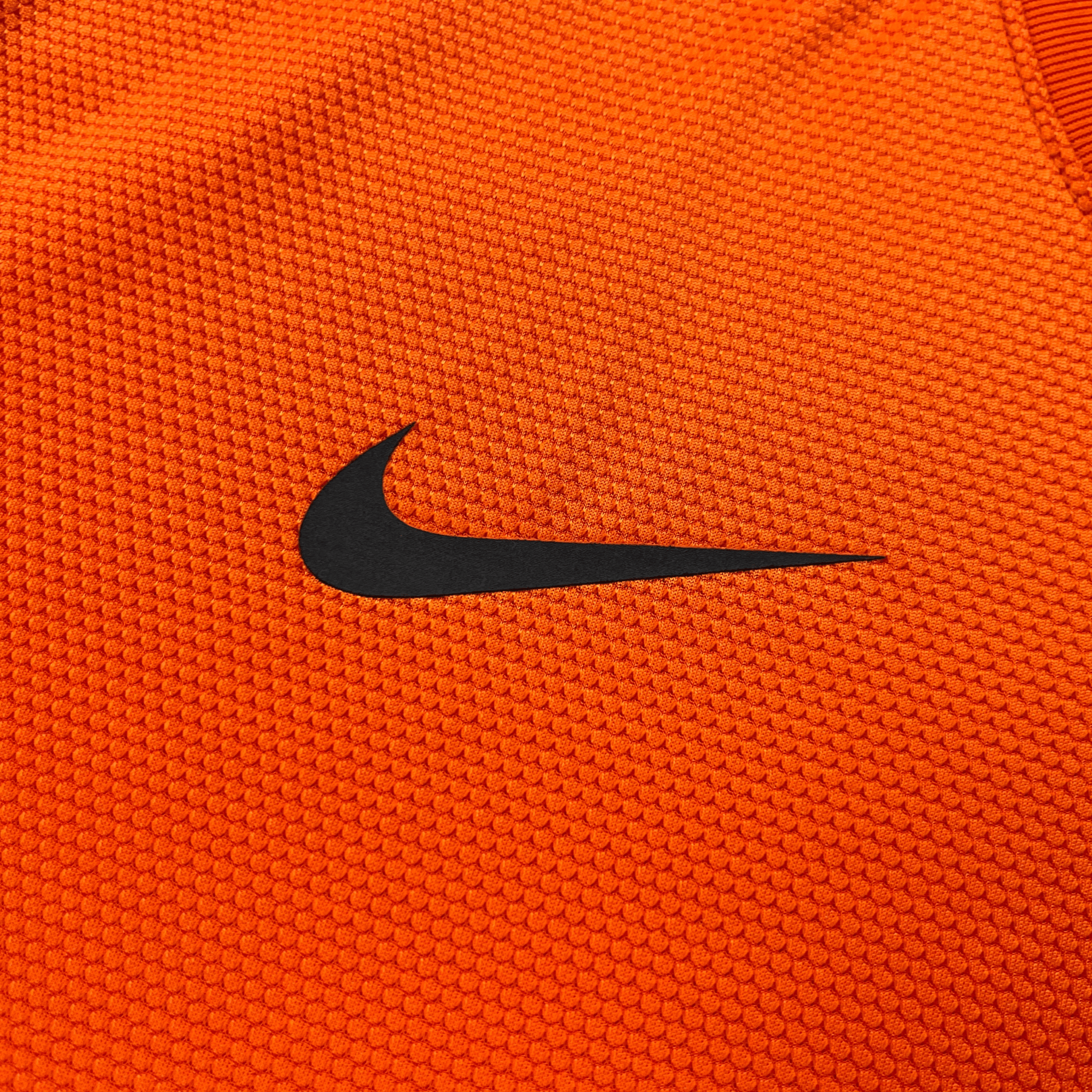 Netherlands 2012-14 Home Huntelaar #9 Shirt L