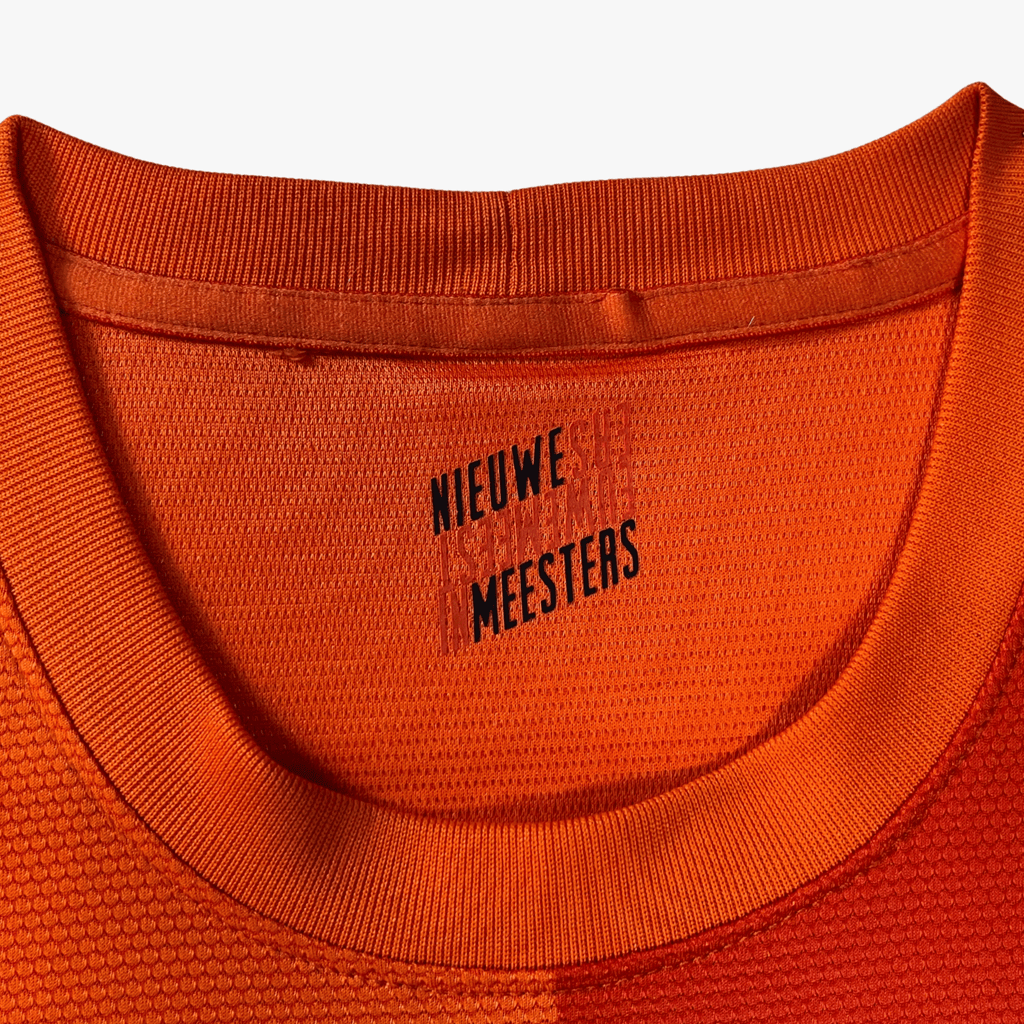 Netherlands 2012-14 Home Sneijder #10 Shirt L