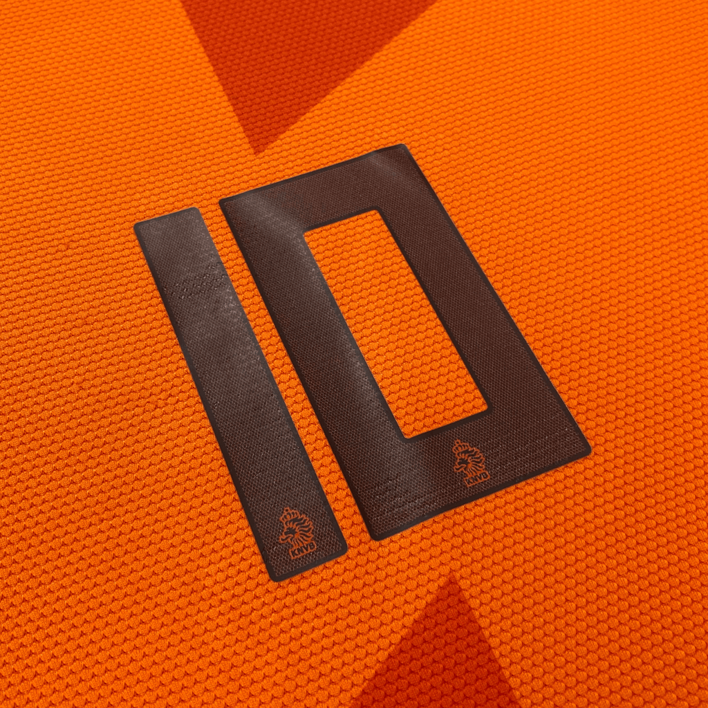Netherlands 2012-14 Home Sneijder #10 Shirt L