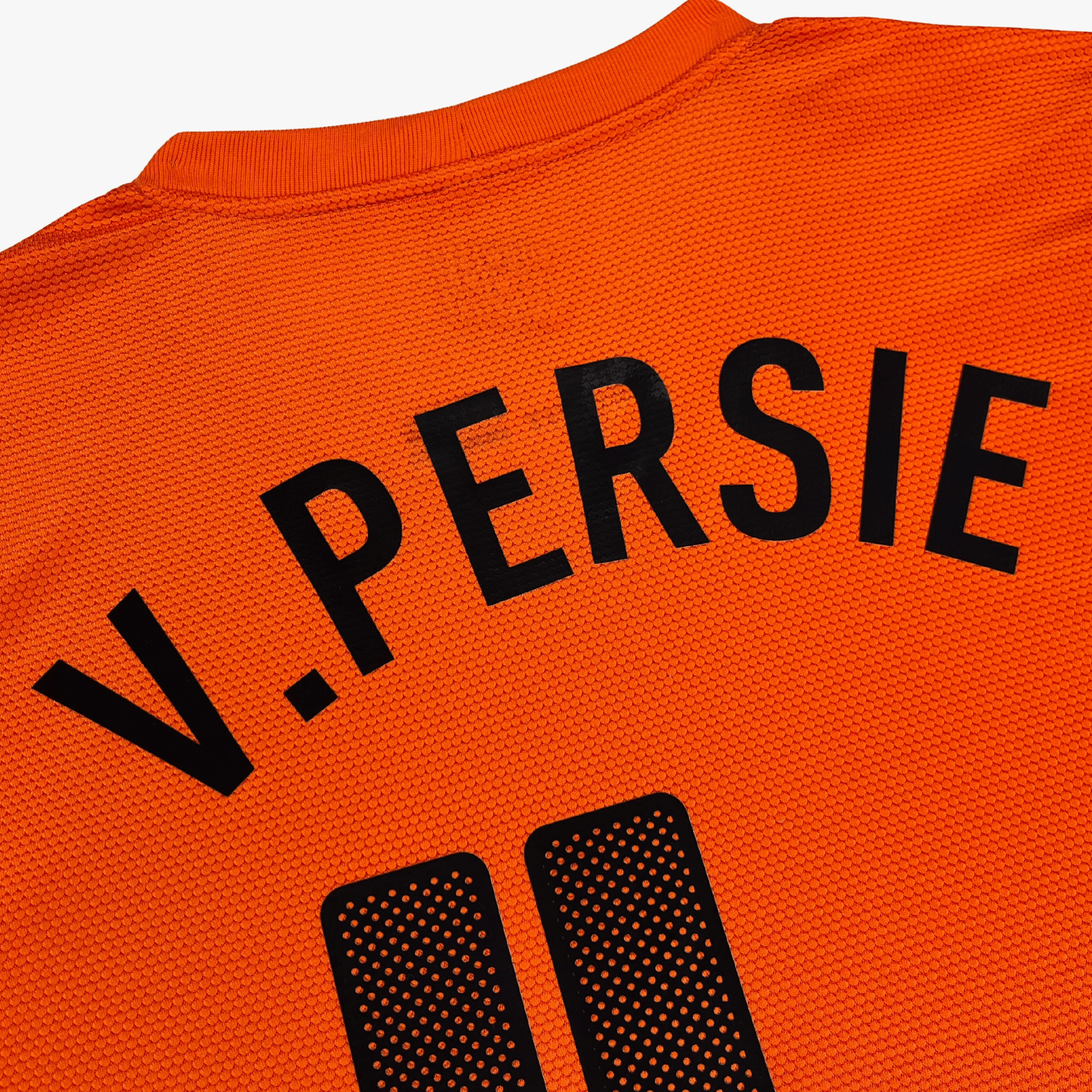 Netherlands 2012-14 Home Van Persie #16 Shirt S