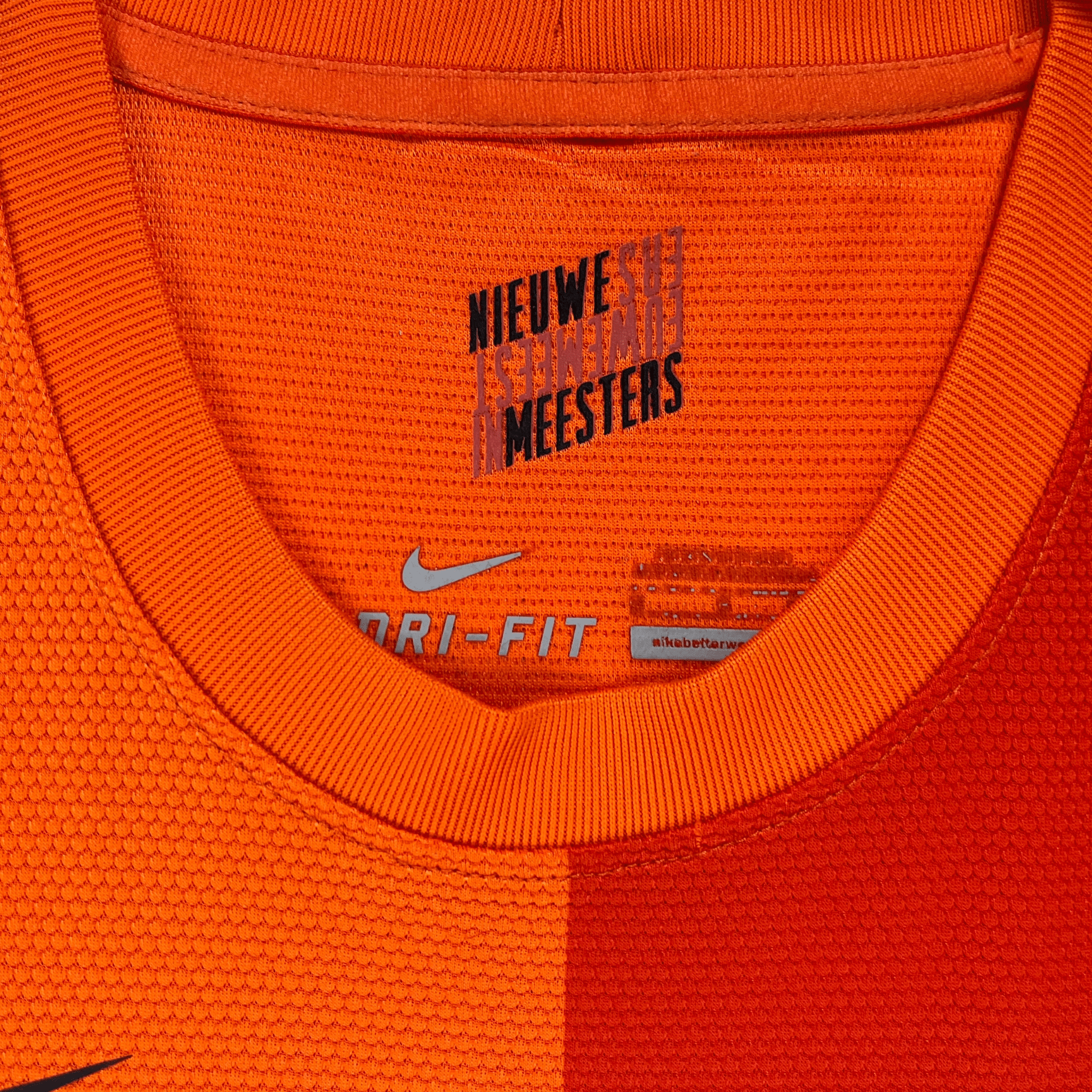 Netherlands 2012-14 Home Van Persie #16 Shirt S