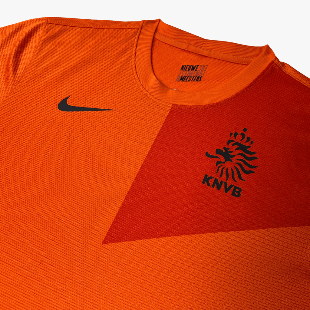 Maillot domicile S des Pays-Bas 2012-14