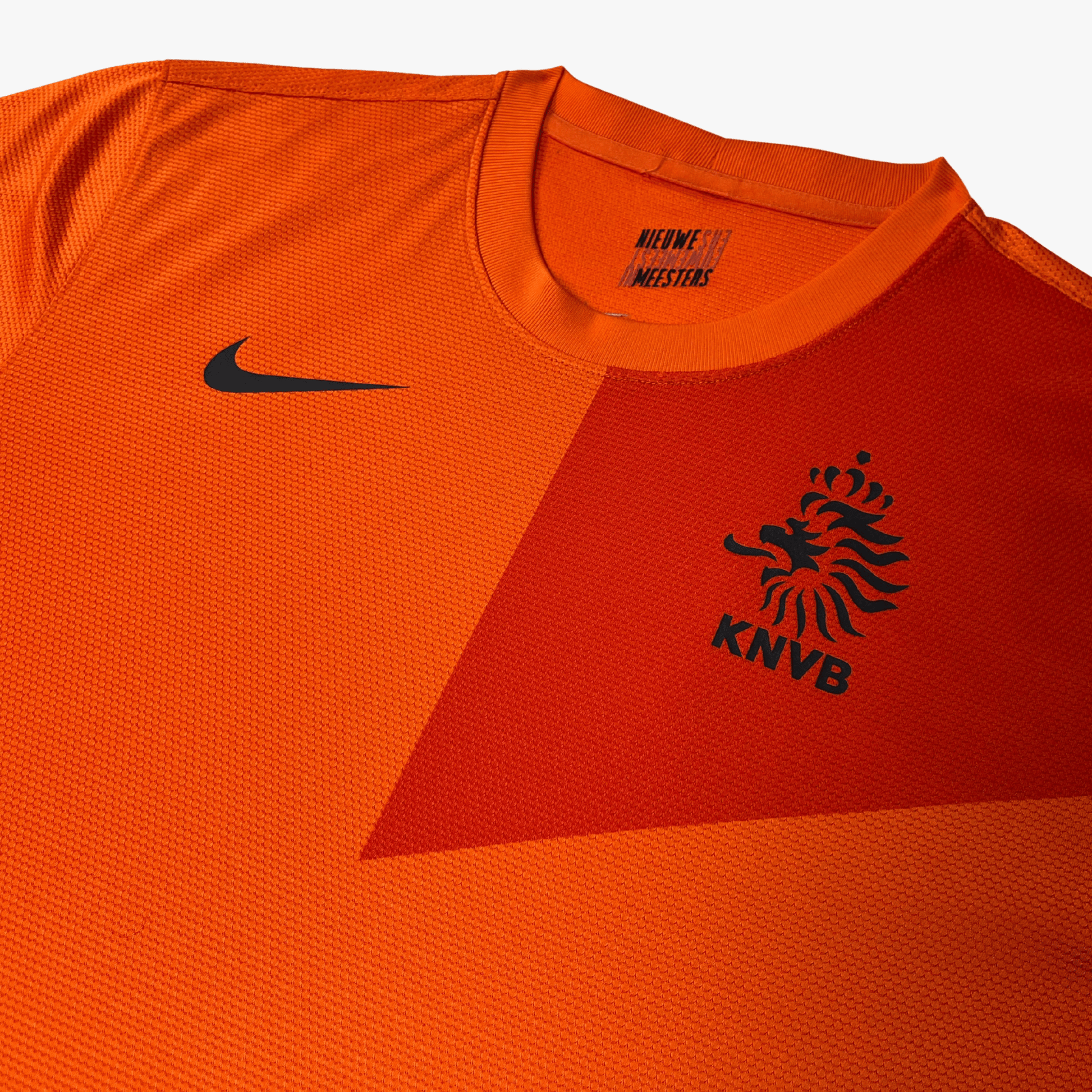 Maillot domicile S des Pays-Bas 2012-14