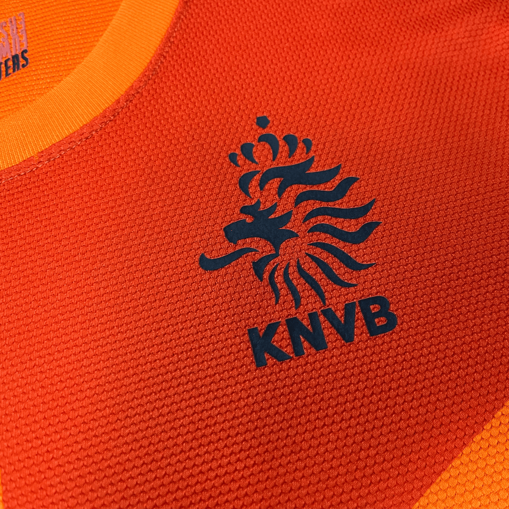 Maillot domicile S des Pays-Bas 2012-14