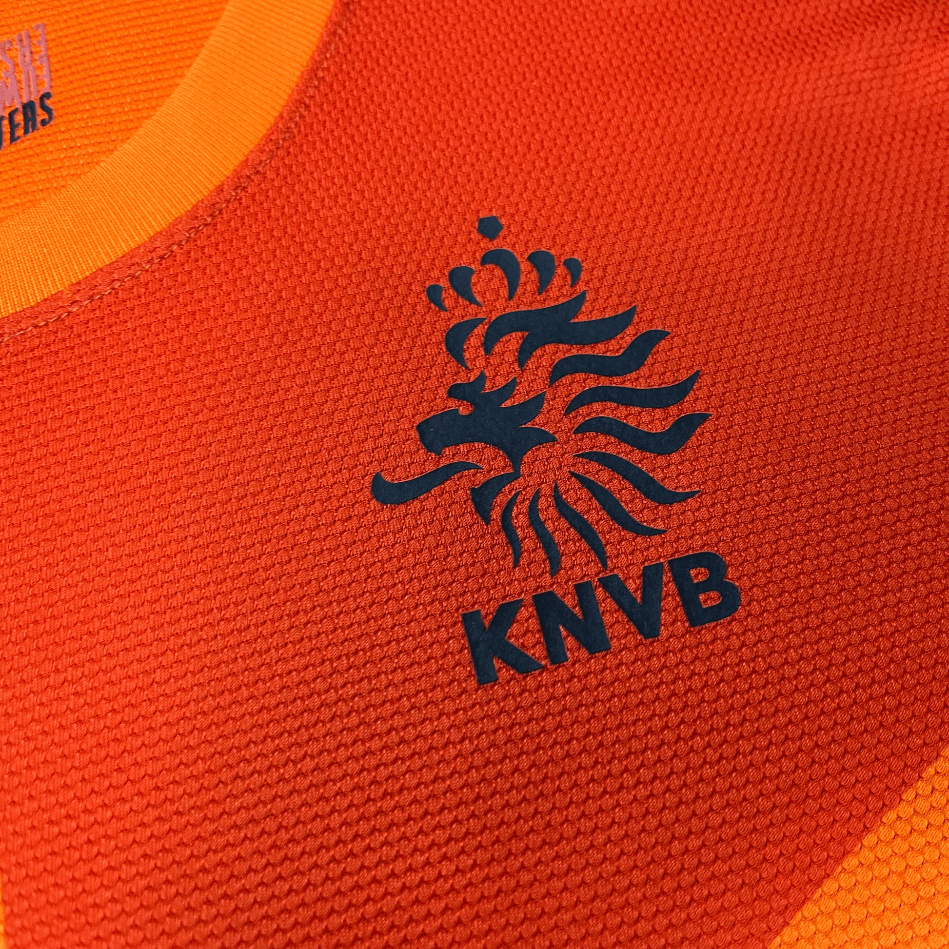 Maillot domicile S des Pays-Bas 2012-14