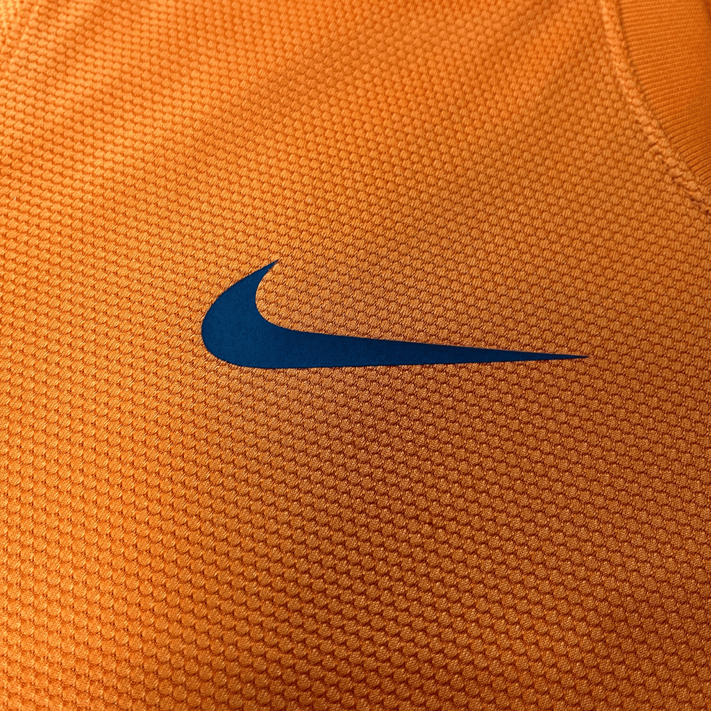 Maillot domicile S des Pays-Bas 2012-14