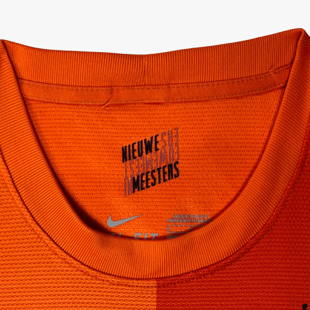 Maillot domicile S des Pays-Bas 2012-14